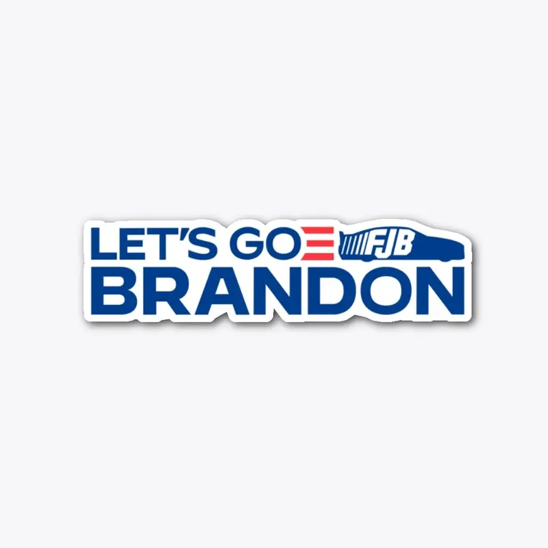 Let's Go Brandon! (...FJB)